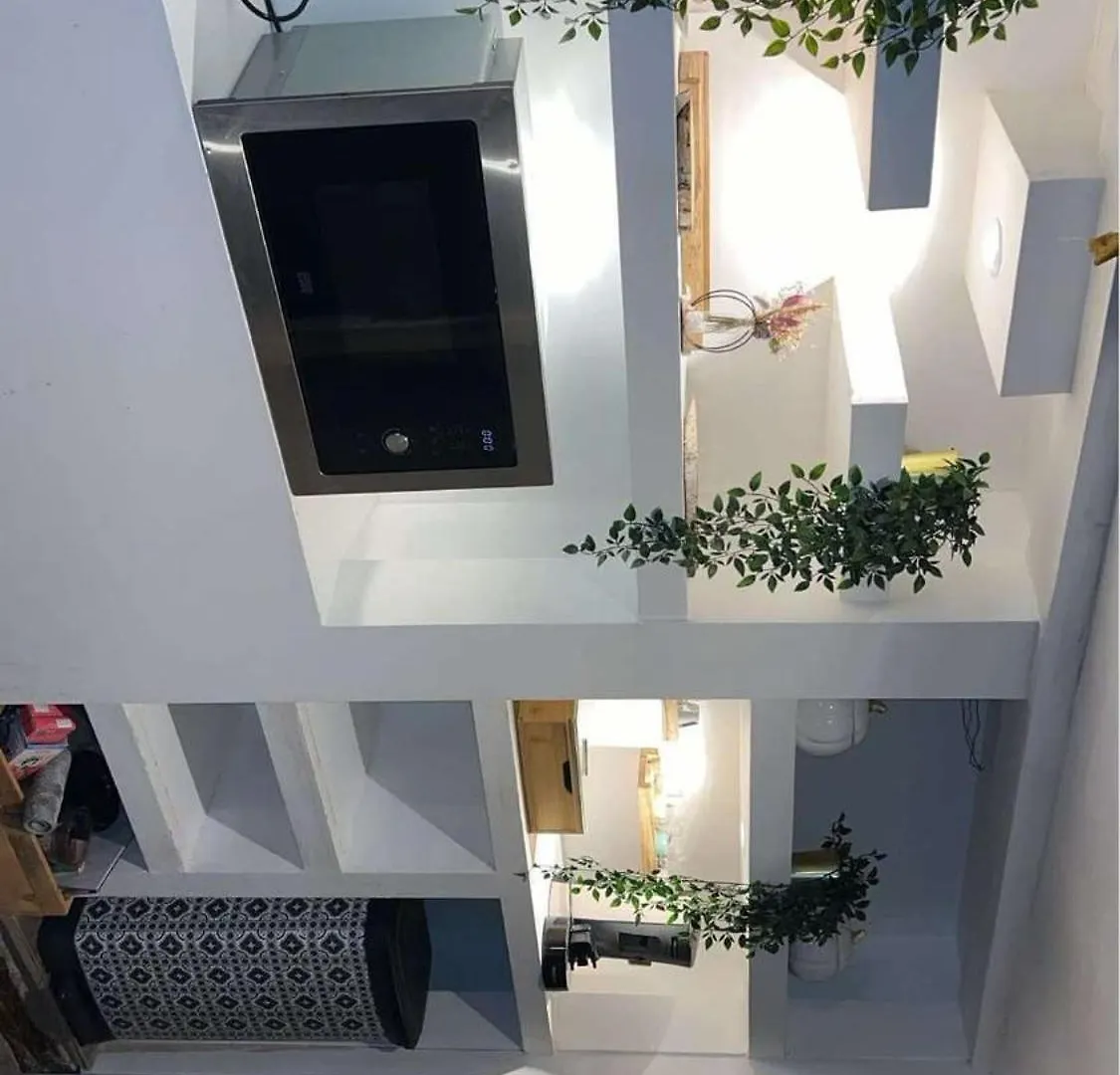 Appartement 3 Chambres Фаверж
