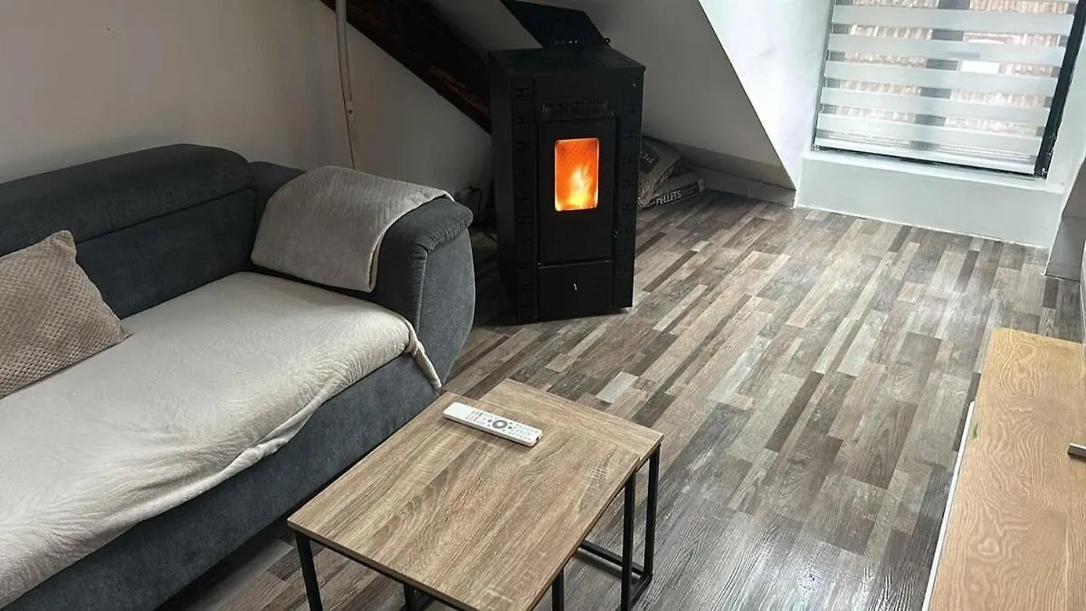 Appartement 3 Chambres Фаверж